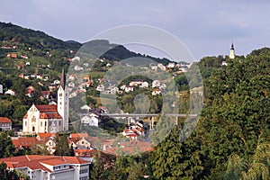 Town Krapina