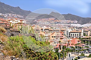 Town of Las Americas in Tenerife photo
