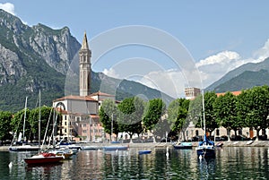 Town Lecco