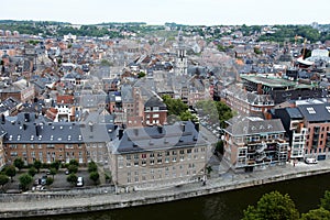 Town Namur Belgium