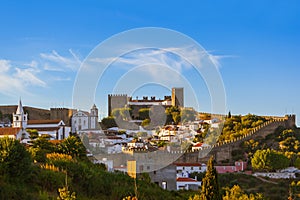 Town Obidos - Portugal