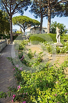 Town of Ravello, Amalfi Coast, Italy, Europe