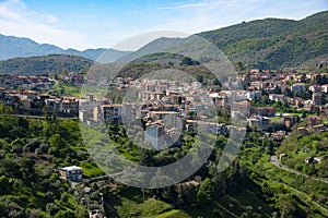 Town of Segni photo