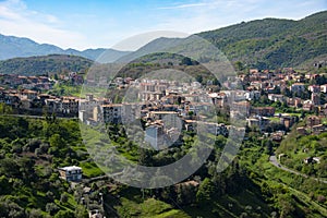 Town of Segni