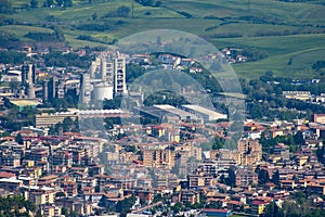 Town of Segni