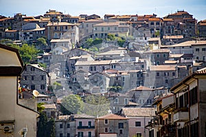 Town of Segni photo