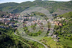 Town of Segni photo