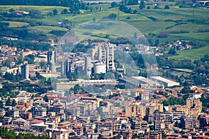 Town of Segni photo