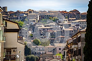 Town of Segni photo