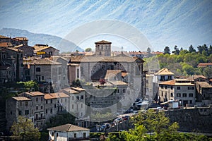 Town of Segni photo