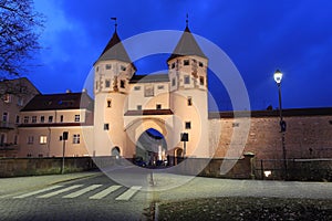 Town Spectacles in Amberg