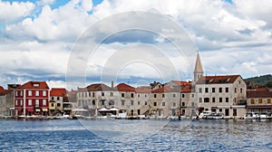 Town Starigrad