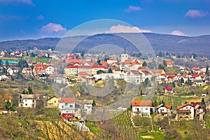 Town of Sveti Ivan Zelina photo