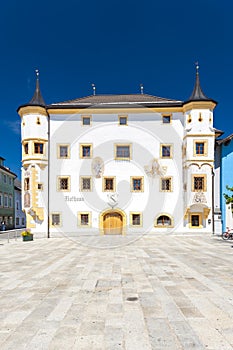 town of Tamsweg, Styria, Austria