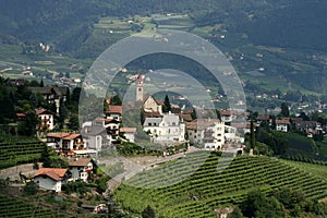 The Town Tirol photo