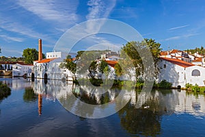 Town Tomar - Portugal photo