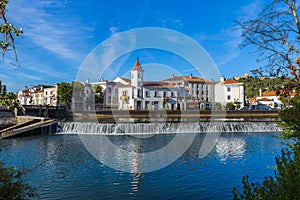 Town Tomar - Portugal photo