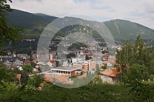 Town of Travnik