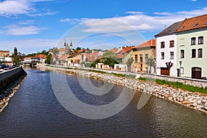 Town Trebic, Unesco Czech republic, Europe