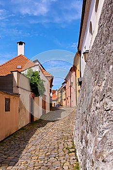 Town Trebic, Unesco Czech republic, Europe