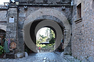 Town of Valldemossa, Majorca