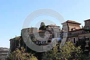 Town of Valldemossa, Majorca