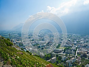 Martigny, Switzerland