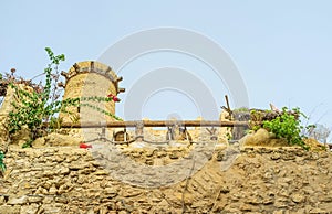 The town walls of Sousse