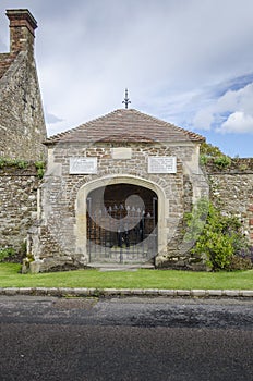The Town Well, Winchelsea, Sussex, UK