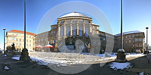 Townhall of Kassel, Germany