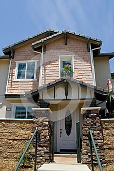 Townhome photo