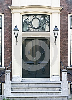 Townhouse Entrance Door photo