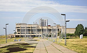 Townhouse in Naberezhnye Chelny. Russia