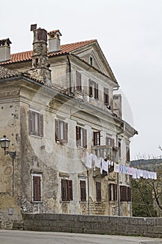 Townhouse in Pazin