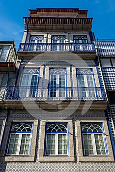 Townhouse in Porto