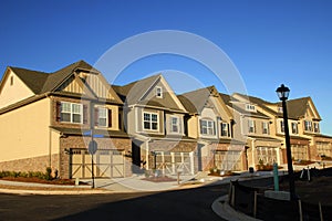 Townhouses