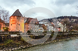 Townscape of Feldkirch