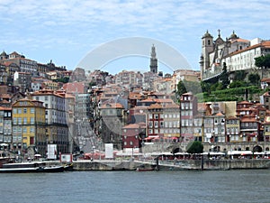 Townscape in Porto