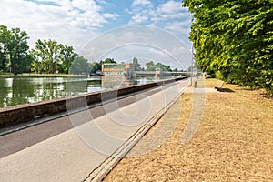 The Schweinfurt town