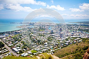 Townsville City Queensland Australia