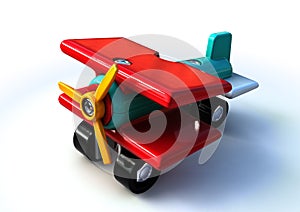 Toy Aeroplane