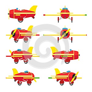 Toy Airplane