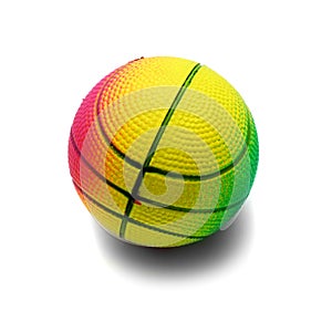 Toy ball
