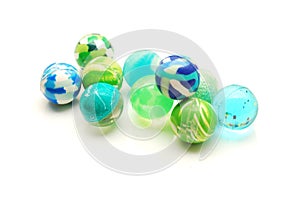 Toy balls