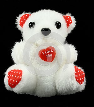 Toy bear