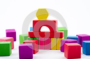 Toy block