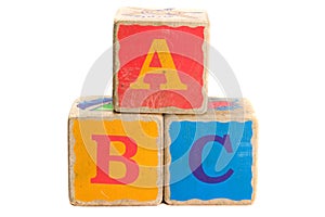 Toy Blocks