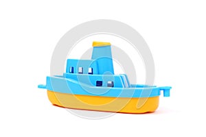 Toy boat