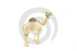 Toy camel