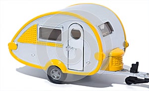 Toy Camper